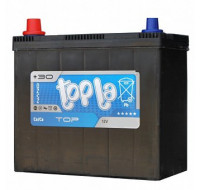 Аккумулятор Topla Energy Japan [6CT-45L]  118145 EN400 А 196x134x226мм